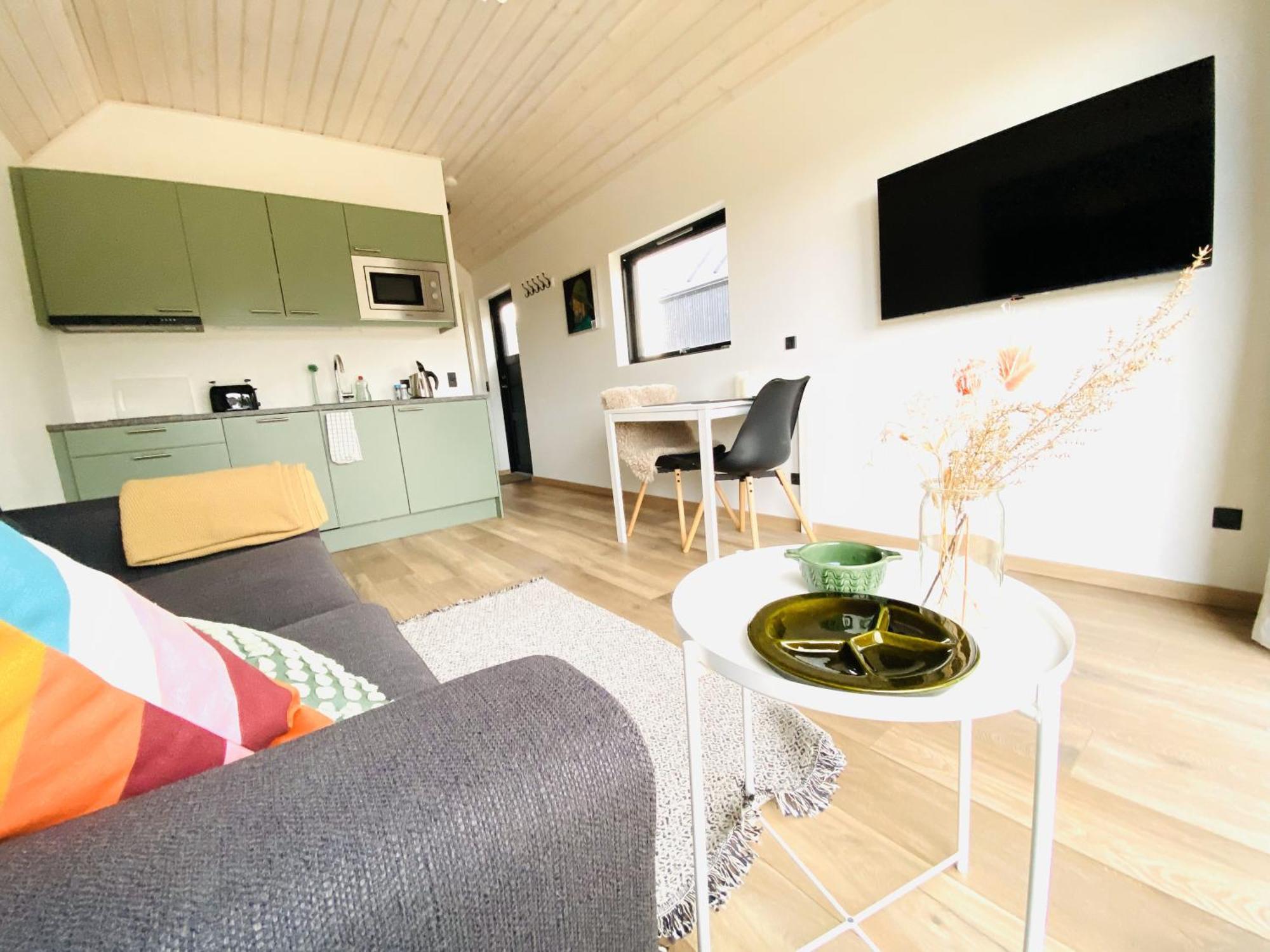 Esehytter Luxury Holiday Home Near Beach Nymindegab Exterior photo