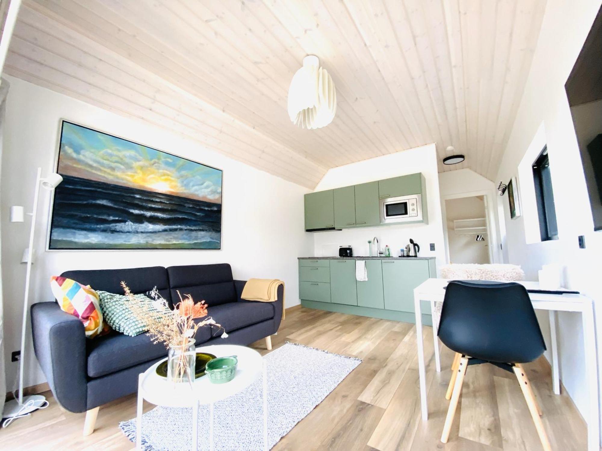 Esehytter Luxury Holiday Home Near Beach Nymindegab Exterior photo